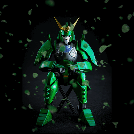 动漫十大最帅铠甲，日本最新铠甲类动漫（铠甲勇士第一部中的6大铠甲）