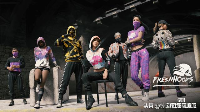 pubg19.1更新，PUBG2022年5月商店更新