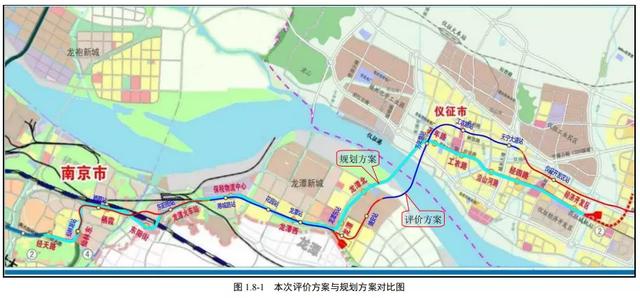 扬州地铁1号线，扬州地铁什么时候建（南京2条地铁突然提速）