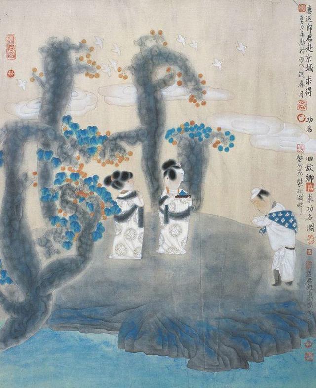 央美油画教授有哪些，央美教授唐勇力