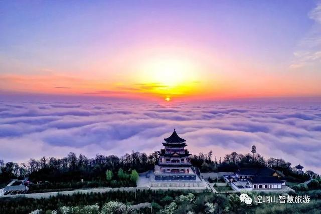 崆峒山必玩景点，崆峒山攻略推荐游览线路
