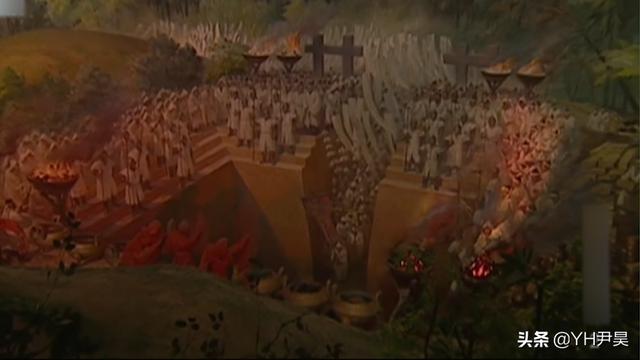 清代古墓发现奇怪女尸，历经百年五官却清晰可见