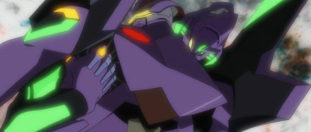 新世纪福音战士明日香最后一战，Revolve