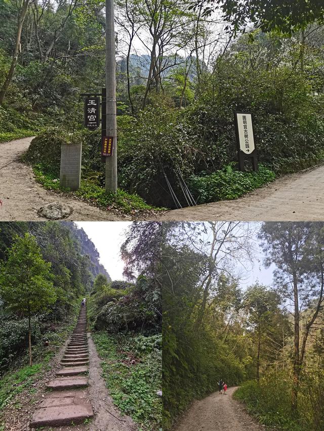 青城后山旅游攻略，成都青城山后山旅游攻略