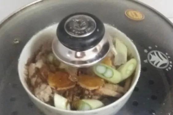 陕西正宗蒸碗，正宗陕西蒸碗色香诱人家宴必备红红火火过大年