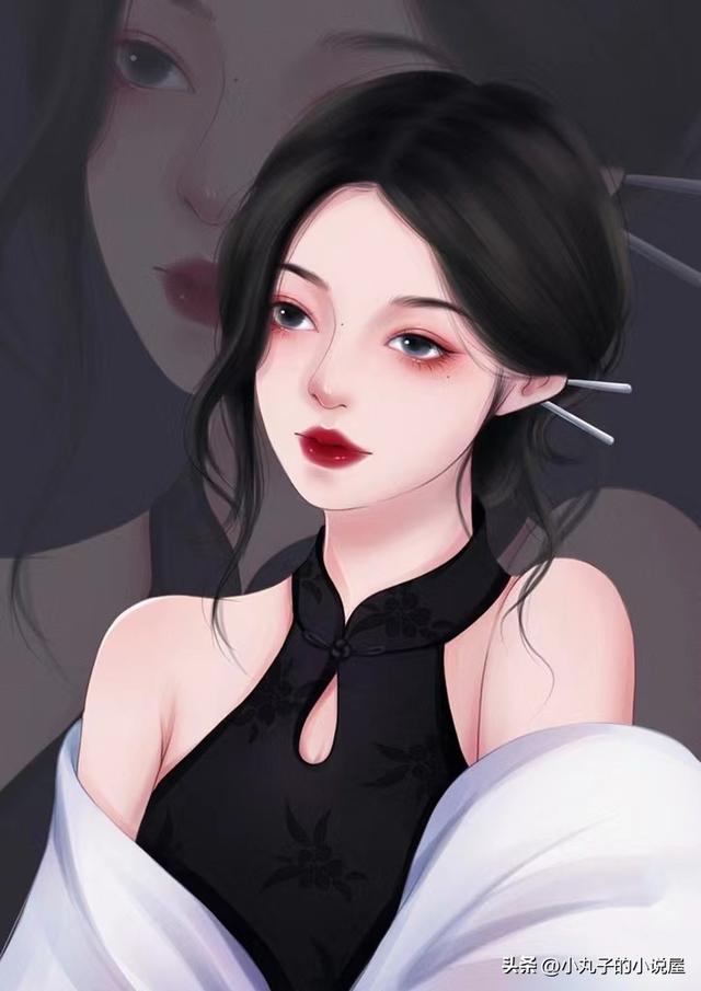 长发美人纯爱文，精选彼岸花by小花喵