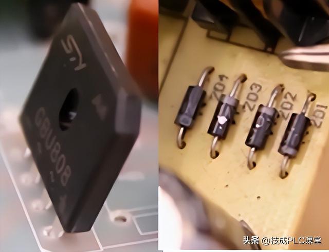 半桥和全桥电路的区别，半波半桥全桥