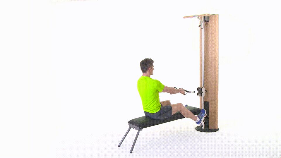 怎么练下背肌群，4招下背核心训练