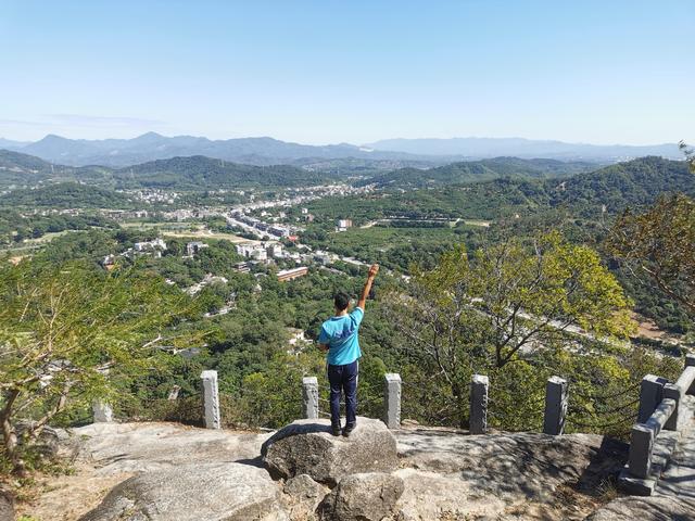 罗浮山自驾游攻略，罗浮山