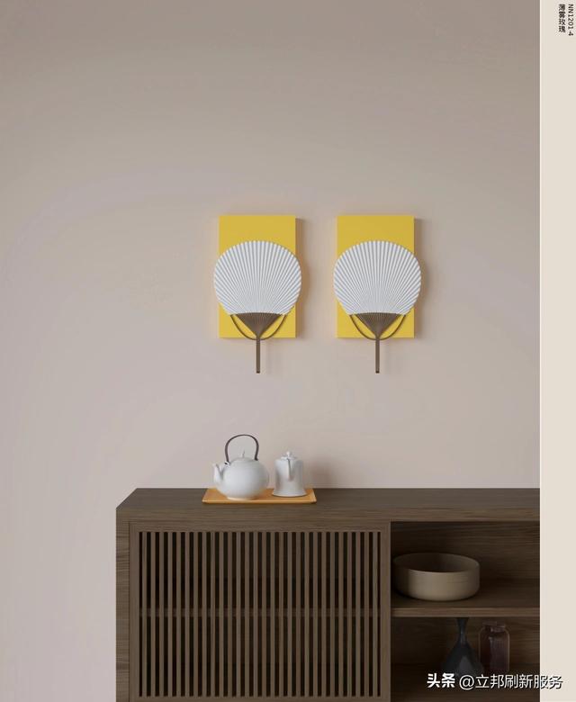 银白色和什么颜色搭，2023家居流行色发布