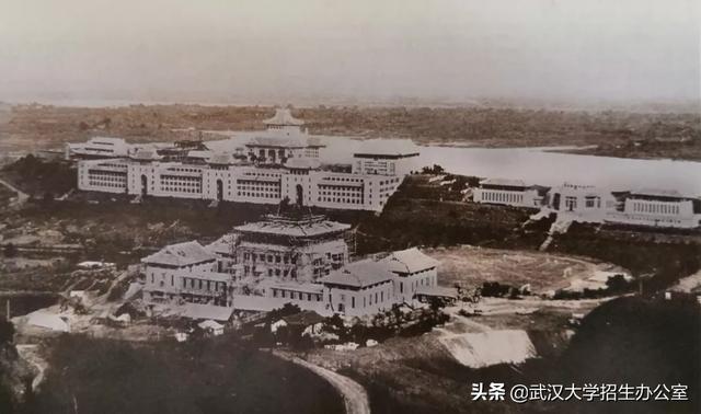 武大历史最好的校长，陈毅评价“一代完人”