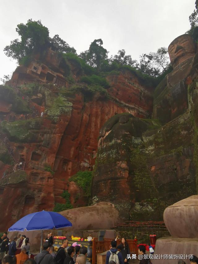 乐山大佛在哪个省，四川乐山大佛景点