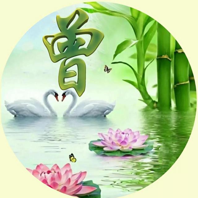 好看的姓氏头像，最漂亮最新的微信姓氏头像（漂亮唯美古风大气姓氏头像）