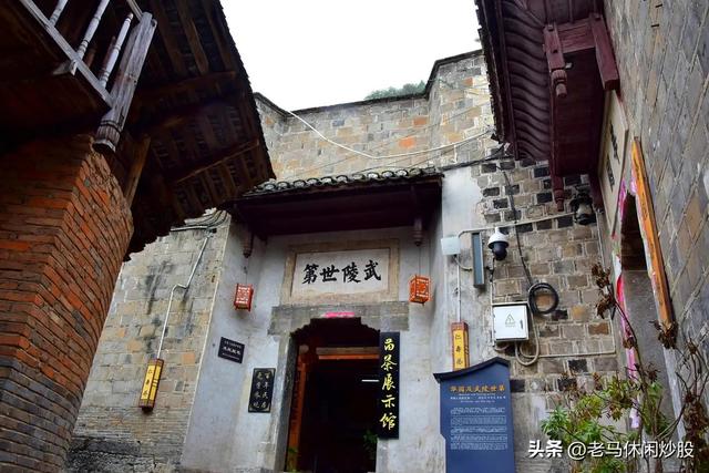 镇远古镇在贵州哪个市，镇远千年古城在哪里