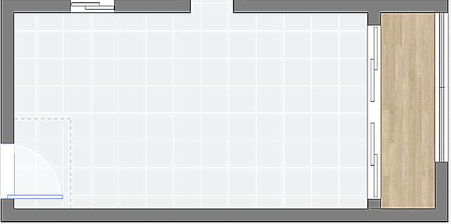 房屋装修入户玄关鞋柜怎么摆放，刚进门的好运就这么挡住了