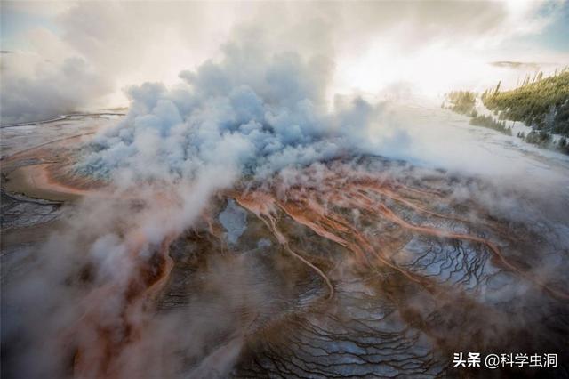 黄石火山有爆发过吗，全世界都担心黄石火山