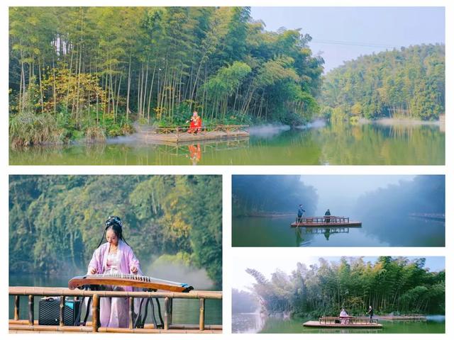 宜宾蜀南竹海主要景区有哪些，宜宾蜀南竹海旅游度假区两晚三天全攻略