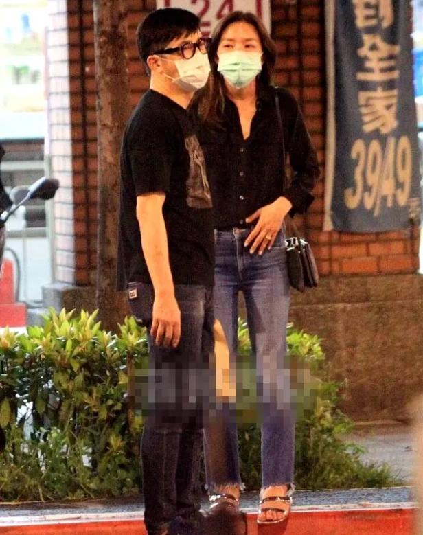 黄维德访谈录，当年陷入牵手门事件