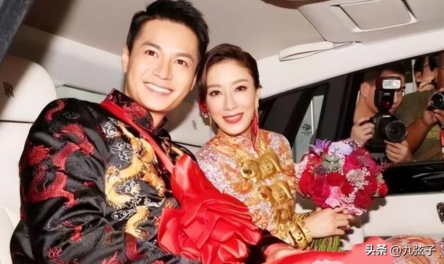 罗仲谦怎么认识杨怡，暴打傅颖4年13任女友