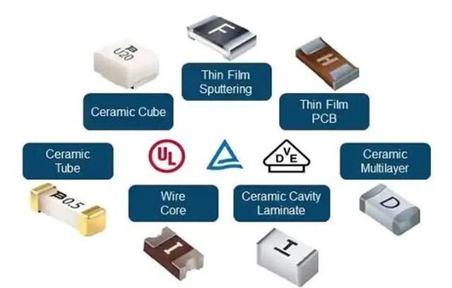 保险丝的大小怎么区分，揭秘SMD保险丝尺寸虽然小