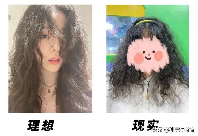 披头发的发型短款，主要看这3个特征