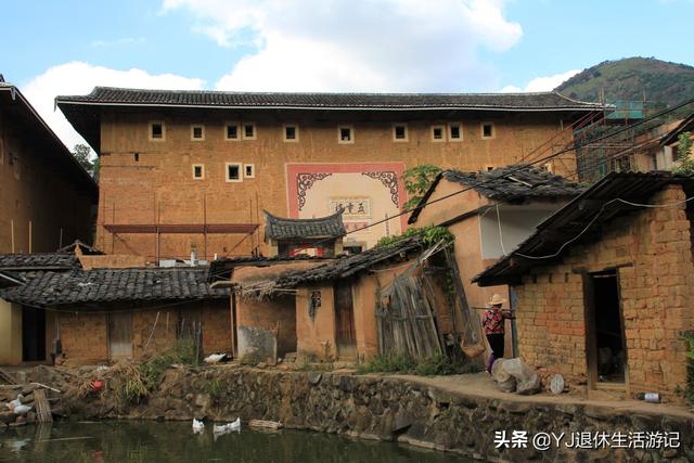 福建土楼永定景区，永定土楼旅游详细讲解