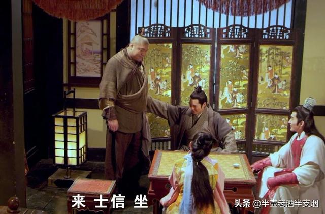 宇文成龙怎么死的，隋唐四明山之战（隋唐好汉死得最惨的十个好汉）