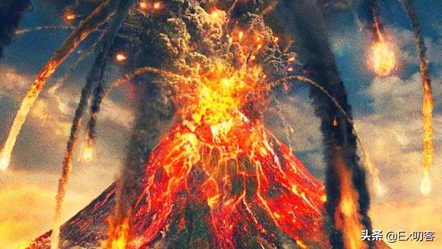 二十世纪最严重的火山爆发，世界上著名的火山爆发事件
