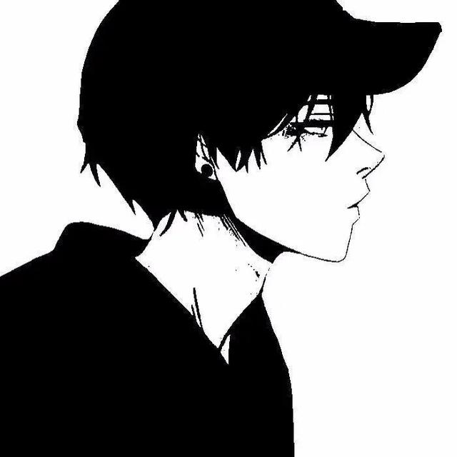 好看的动漫男头，好看高颜值的男生头像动漫（动漫男生头像）