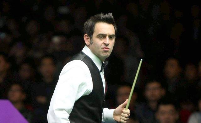 经典无解斯诺克奥沙利文，奥沙利文连胜五局逆转罗伯逊进决赛