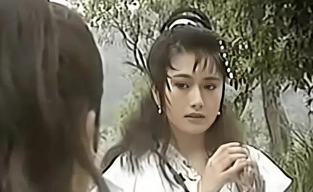 天龙八部钟灵简历，你是来看乔峰打架的吗