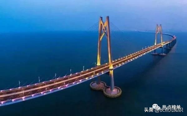 世界前十名跨海大桥，世界三大跨海大桥排名榜单揭晓