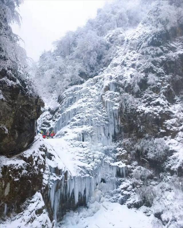 成都周边11月玩雪，成都周边这8个耍雪地不要门票