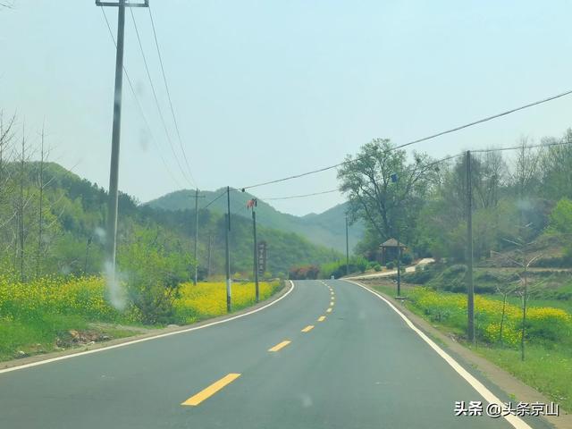 京山县名的由来，京山市简介