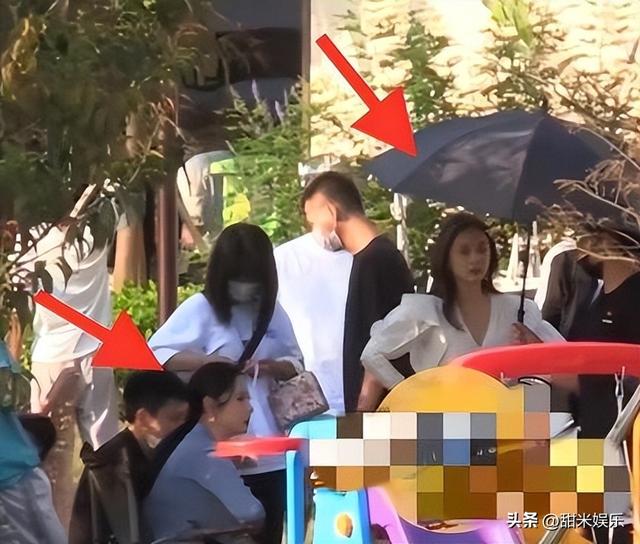 王朔与王子文私下关系，与贾乃亮传绯闻多年、未婚生子