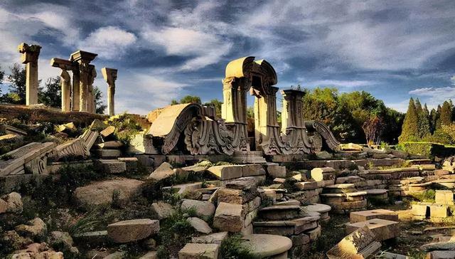 佛面相图解大图，今天看到的诸佛