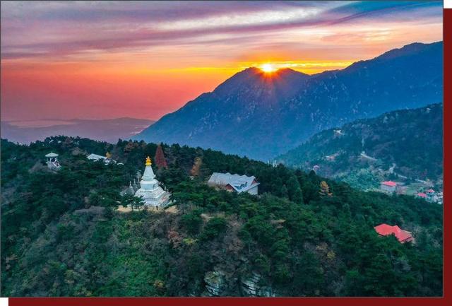 全国六大古塔，塔韵九江古塔一览