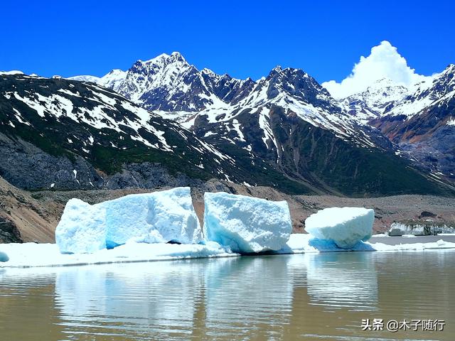 阿里大环线15天自驾游，一路向西直到阿里