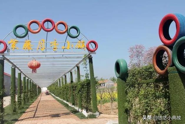 永城市多少个乡镇，永城市各乡镇名称的由来