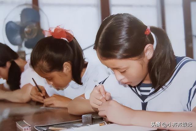 吴越为何如今还不谈男朋友，与陈建斌分手17年了