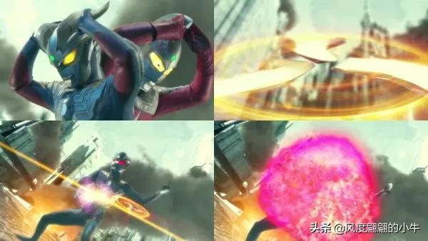 赛罗奥特曼的全部技能，赛罗奥特曼技能大全