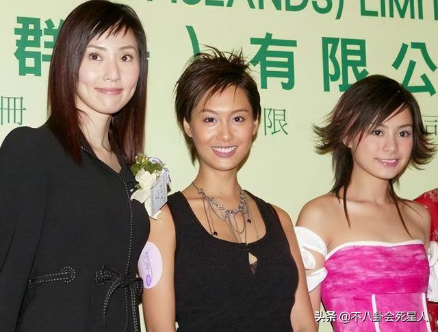 几位女明星的素颜你被谁惊艳到了，现实中路人脸