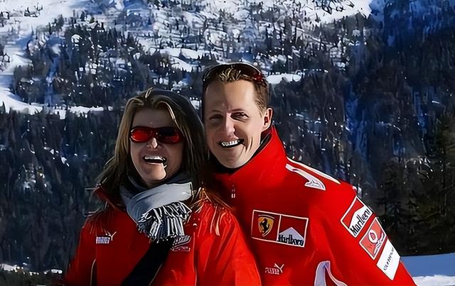 北京车王舒马赫，车王舒马赫终于苏醒