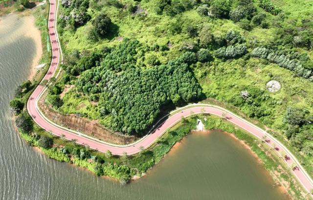 广州绿道田园景点，博罗这些高颜值绿道等你来打卡