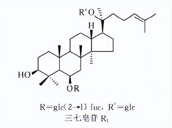 萜类的作用及功能，植物功效成分-三萜及其苷类