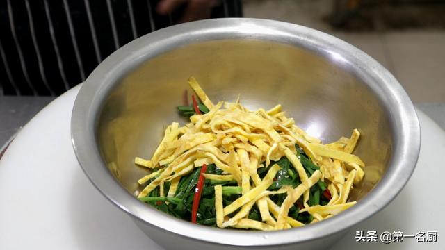 韭菜炒什么好吃，韭菜配哪些菜炒好吃（5种做法，鲜香美味顿顿光盘）