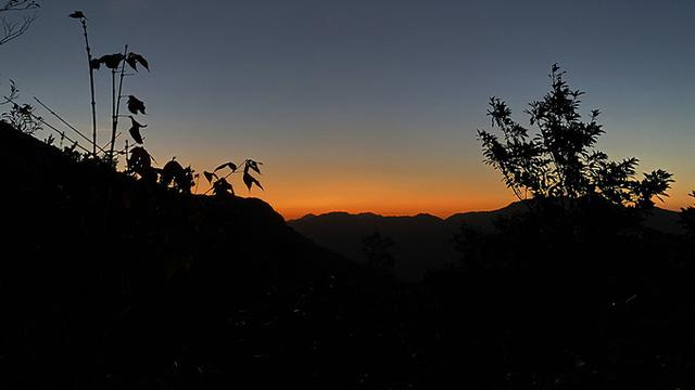 广州徒步登山经典路线，​黄埔秘境在这里