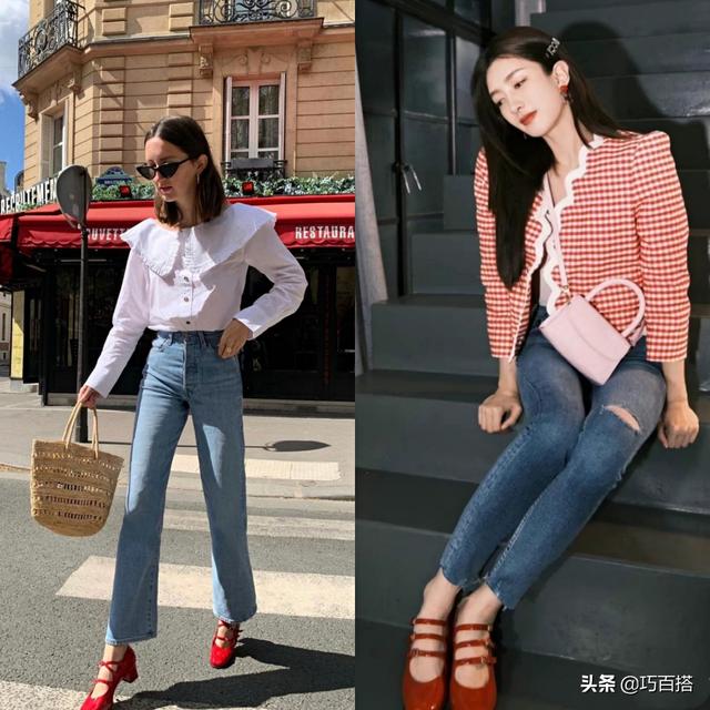 夏天穿什么鞋子透气凉爽比较百搭，还在穿小白鞋了