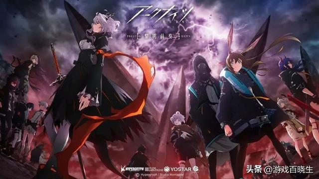 2022年8月新番一览表，最强十月倒计时开始