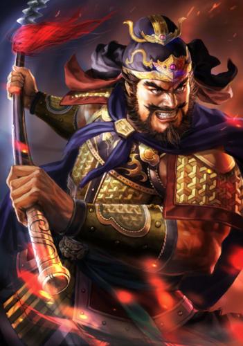 正史三国武力真实排行，三国演义中武力排行